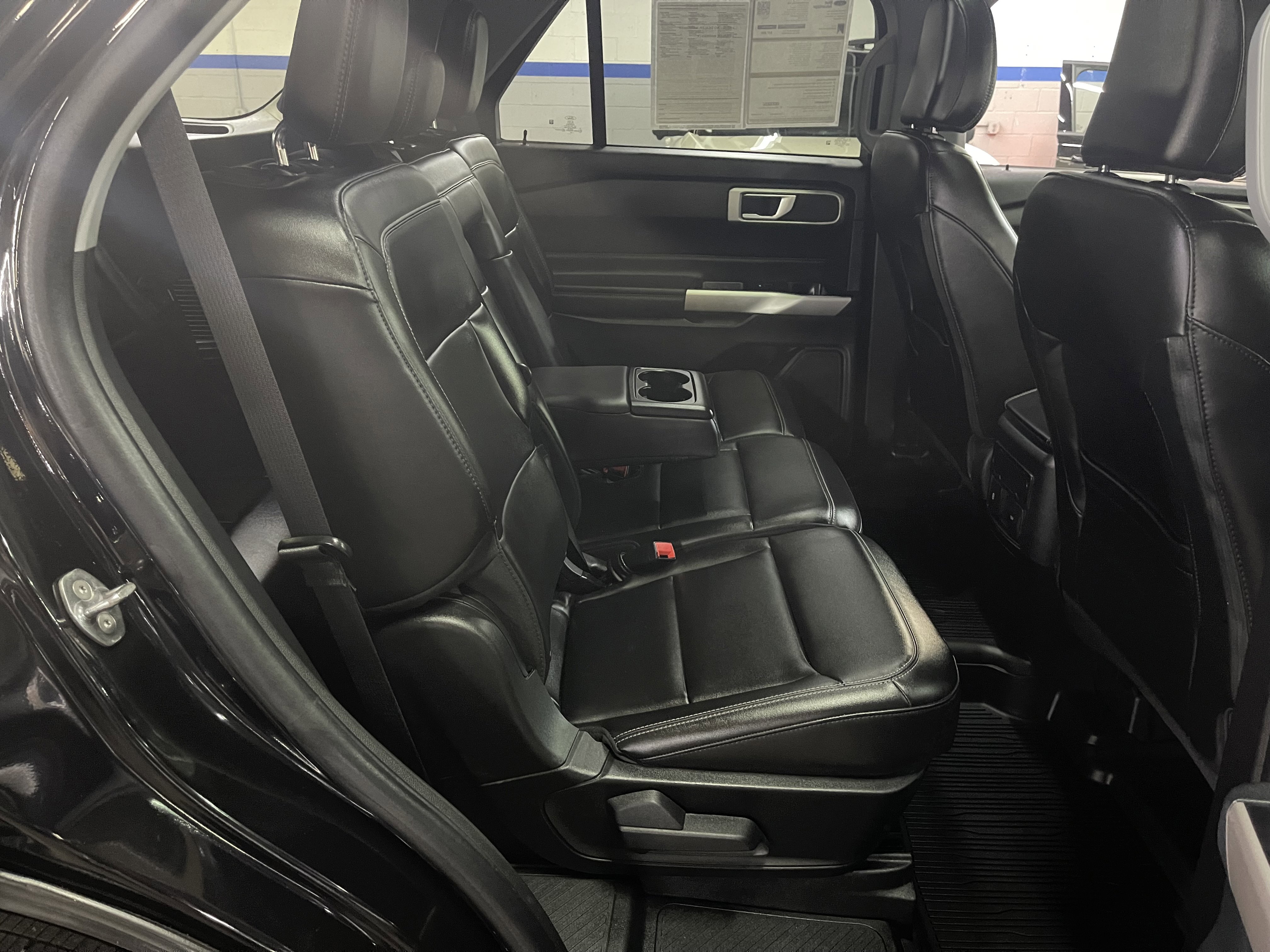 Certified 2023 Ford Explorer XLT w/ Equipment Group 202A image 20