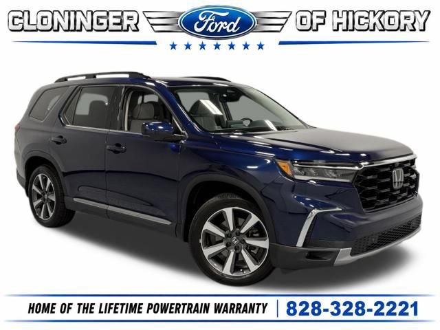 Used 2024 Honda Pilot Elite