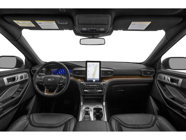 Certified 2021 Ford Explorer Platinum w/ Equipment Group 601A AWD/4WD image 8