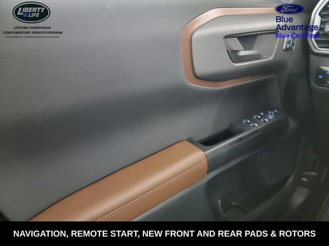 Certified 2025 Ford Bronco Sport Outer Banks w/ Outer Banks Tech Package+ AWD/4WD image 30