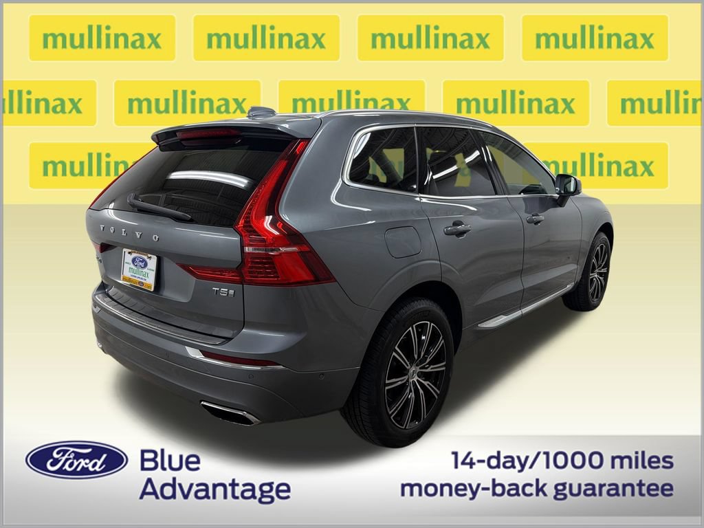 Used 2019 Volvo XC60 T5 Inscription w/ Protection Package Premier FWD image 3