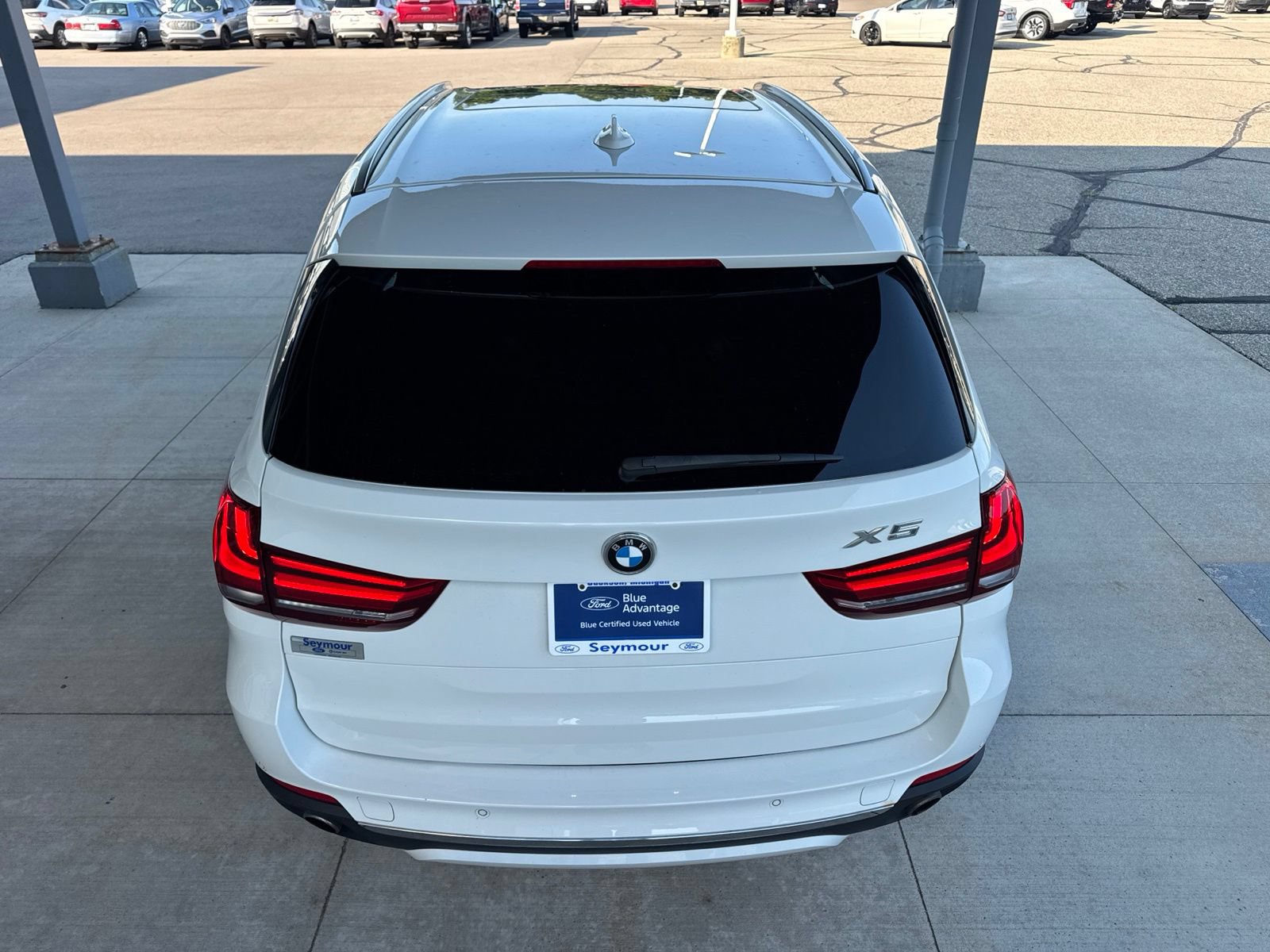 Used 2017 BMW X5 xDrive35i AWD/4WD image 7