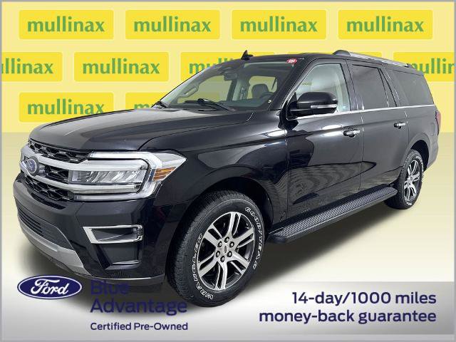 Certified 2024 Ford Expedition Max Limited RWD image 15