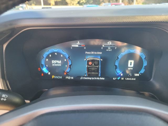 Certified 2025 Ford Bronco Badlands image 29