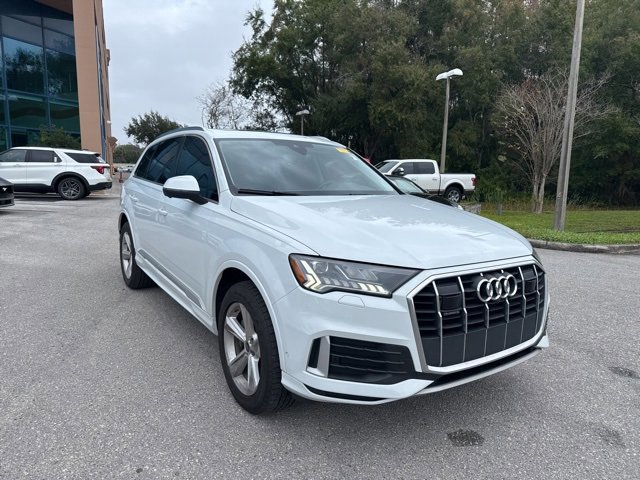 Used 2024 Audi Q7 2.0T Premium Plus image 7