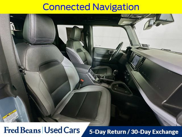 Certified 2023 Ford Bronco Big Bend image 33