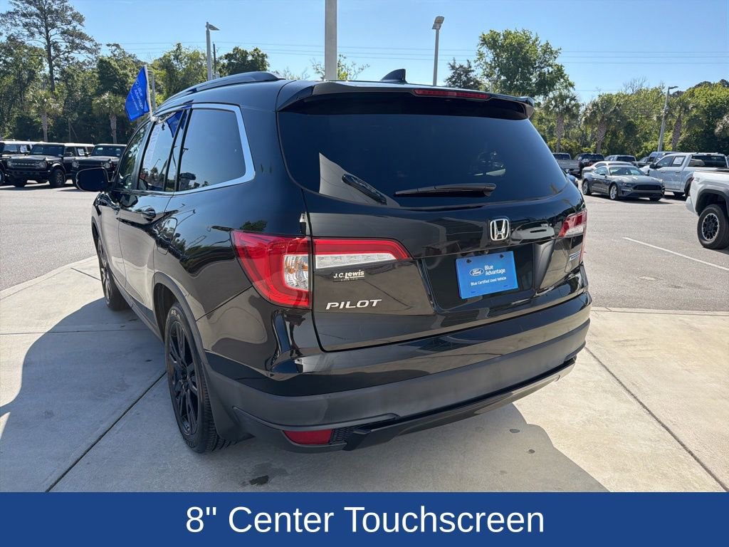 Used 2022 Honda Pilot Special Edition image 6