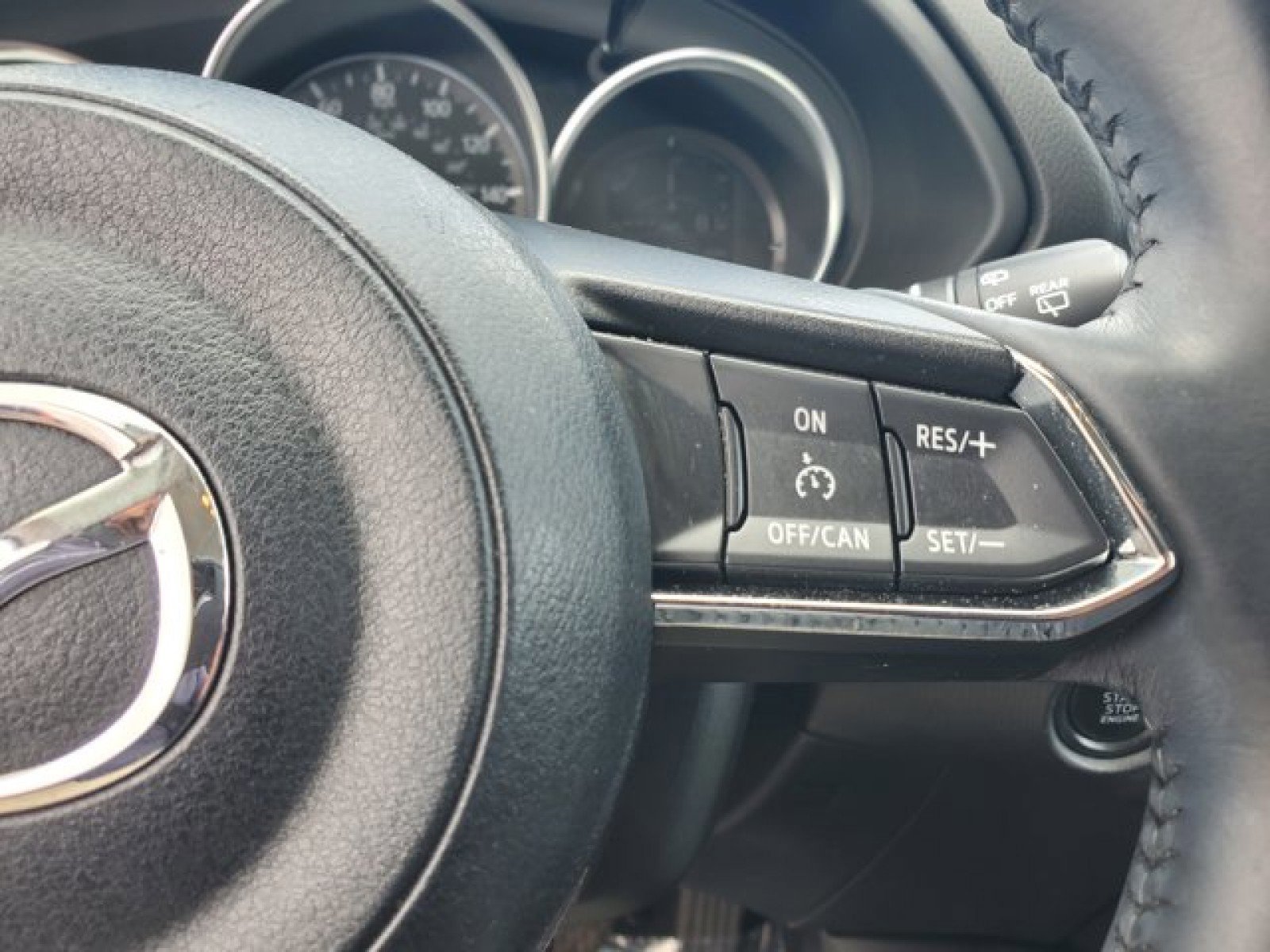 Used 2019 MAZDA CX-5 Sport image 17