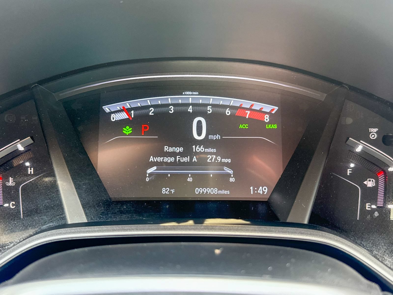 Used 2021 Honda CR-V EX-L image 48