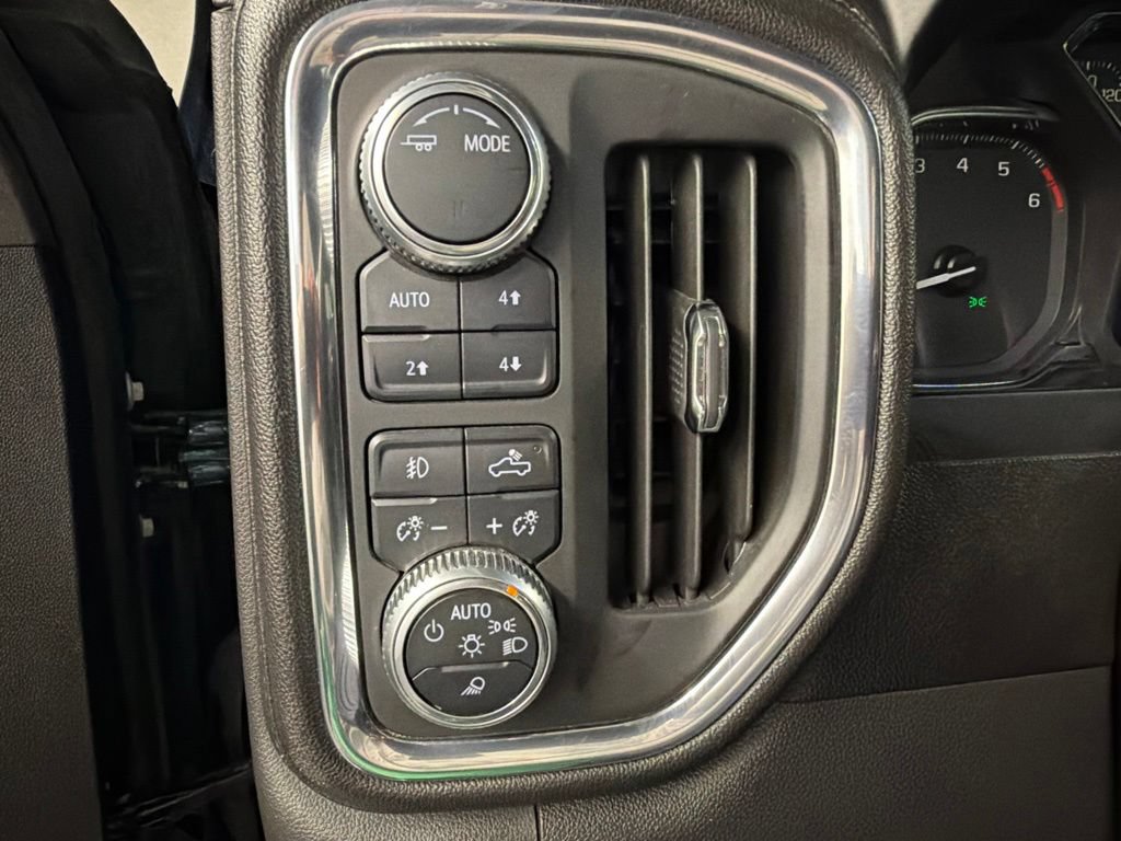 Used 2020 GMC Sierra 1500 SLT w/ SLT Premium Plus Package AWD/4WD image 24