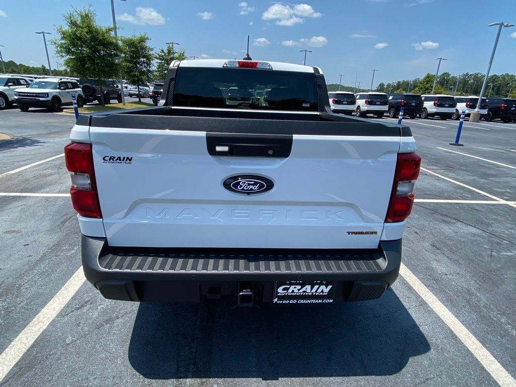 Certified 2026 Ford Maverick Tremor AWD/4WD image 6