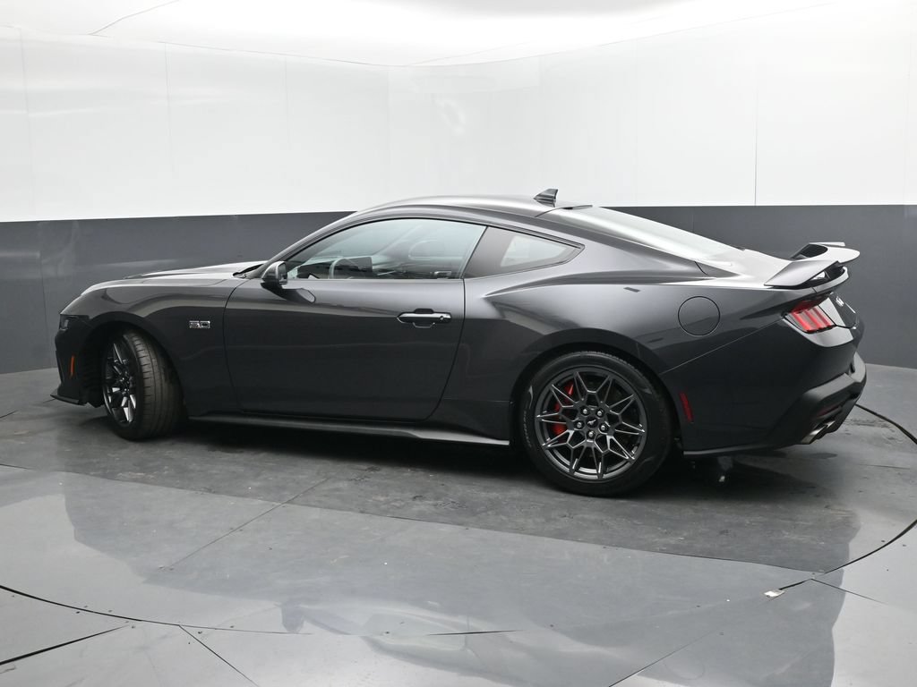 Certified 2024 Ford Mustang GT Premium w/ GT Performance Package RWD image 27