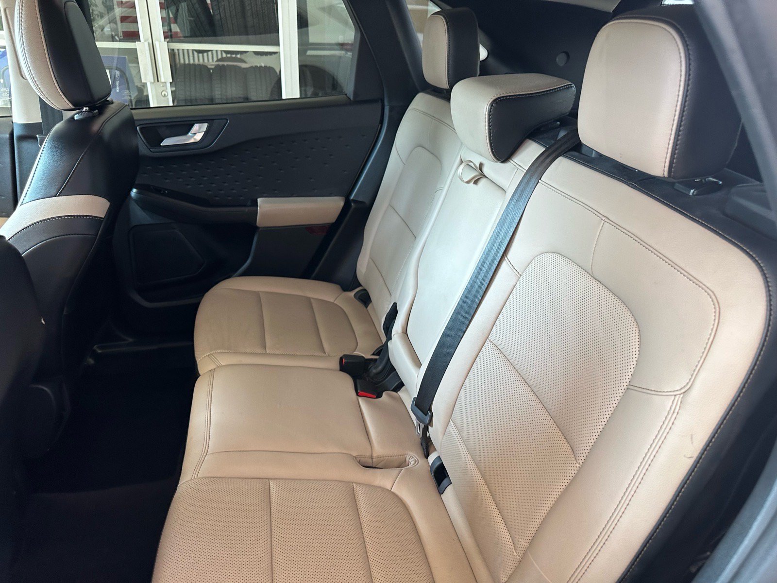 Certified 2020 Ford Escape SEL FWD image 24
