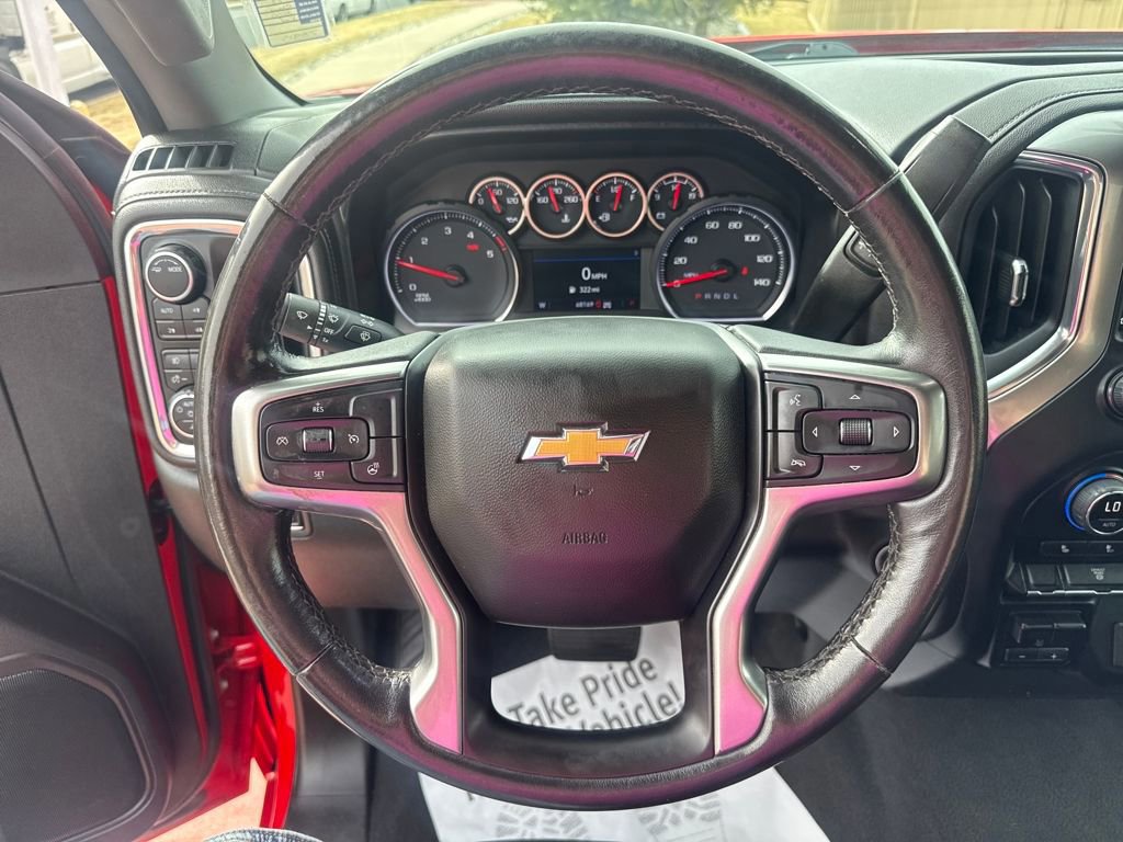 Used 2022 Chevrolet Silverado 3500 LTZ w/ Z71 Off-Road Package image 15