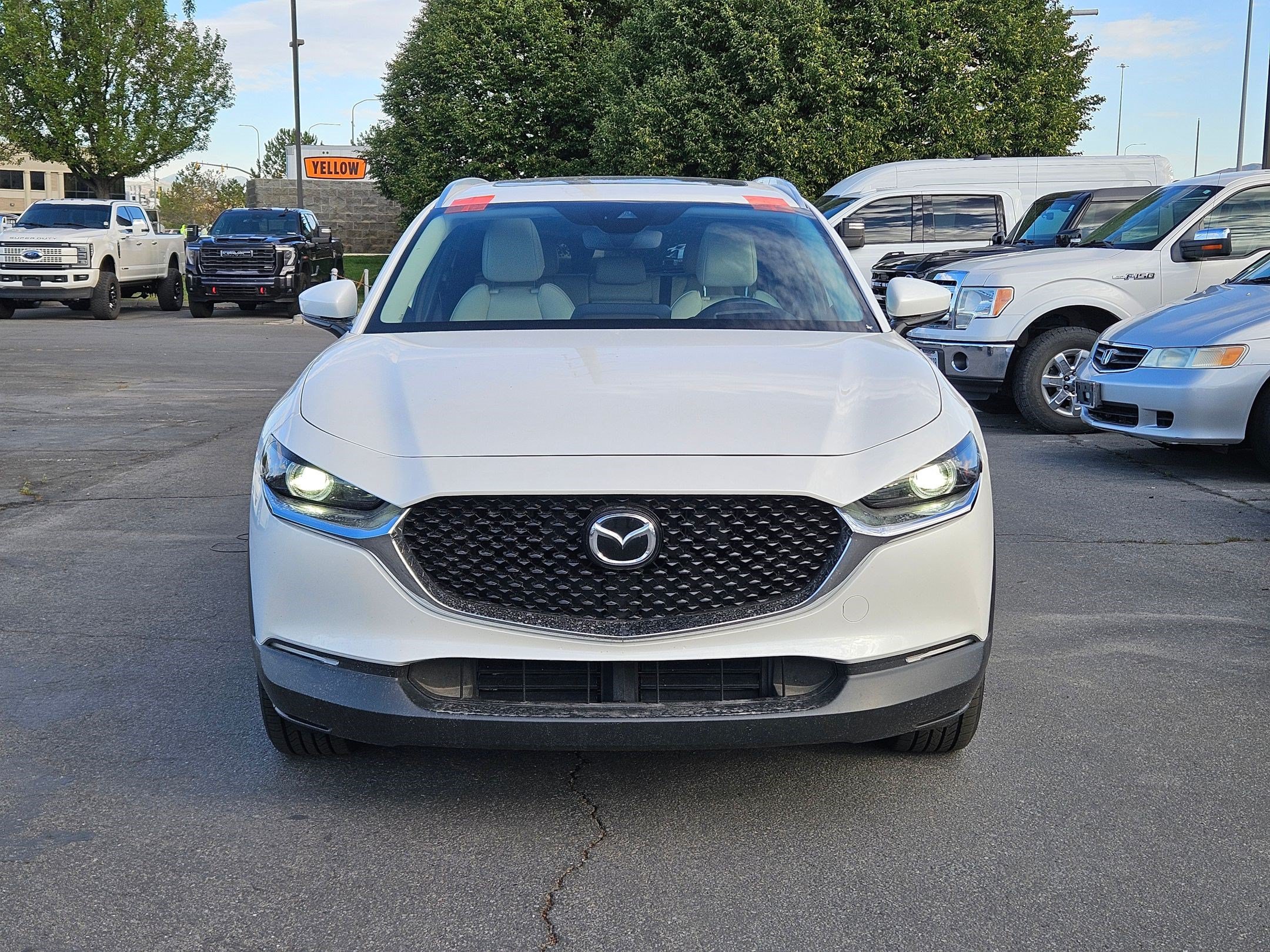 Used 2023 MAZDA CX-30 AWD 2.5 S w/ Premium Package image 11