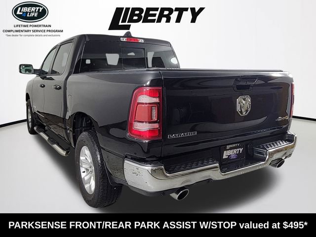 Used 2024 RAM 1500 Laramie image 5