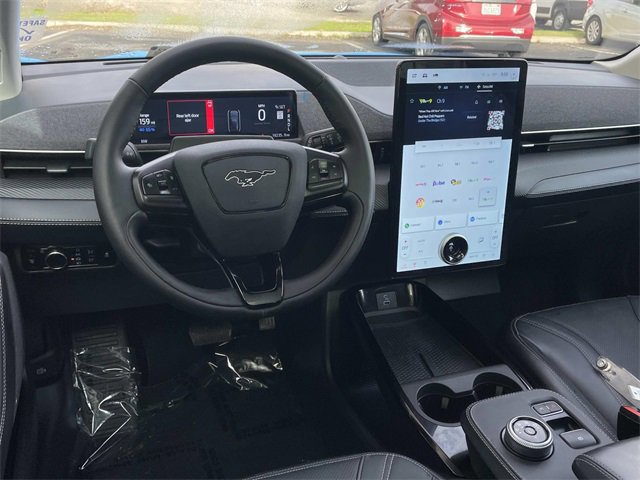 Certified 2023 Ford Mustang Mach-E Premium image 7