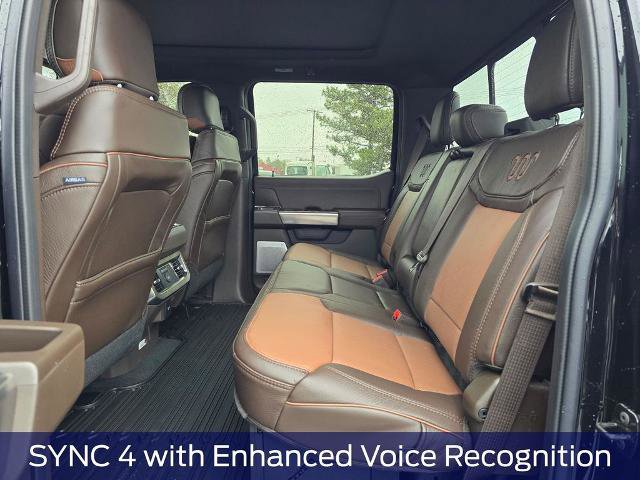 Certified 2026 Ford F350 King Ranch w/ Chrome Package AWD/4WD image 14
