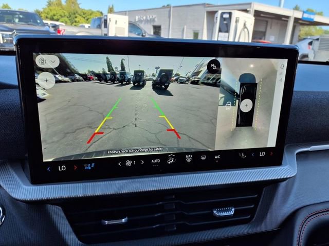 Certified 2025 Ford Explorer ST AWD/4WD image 18