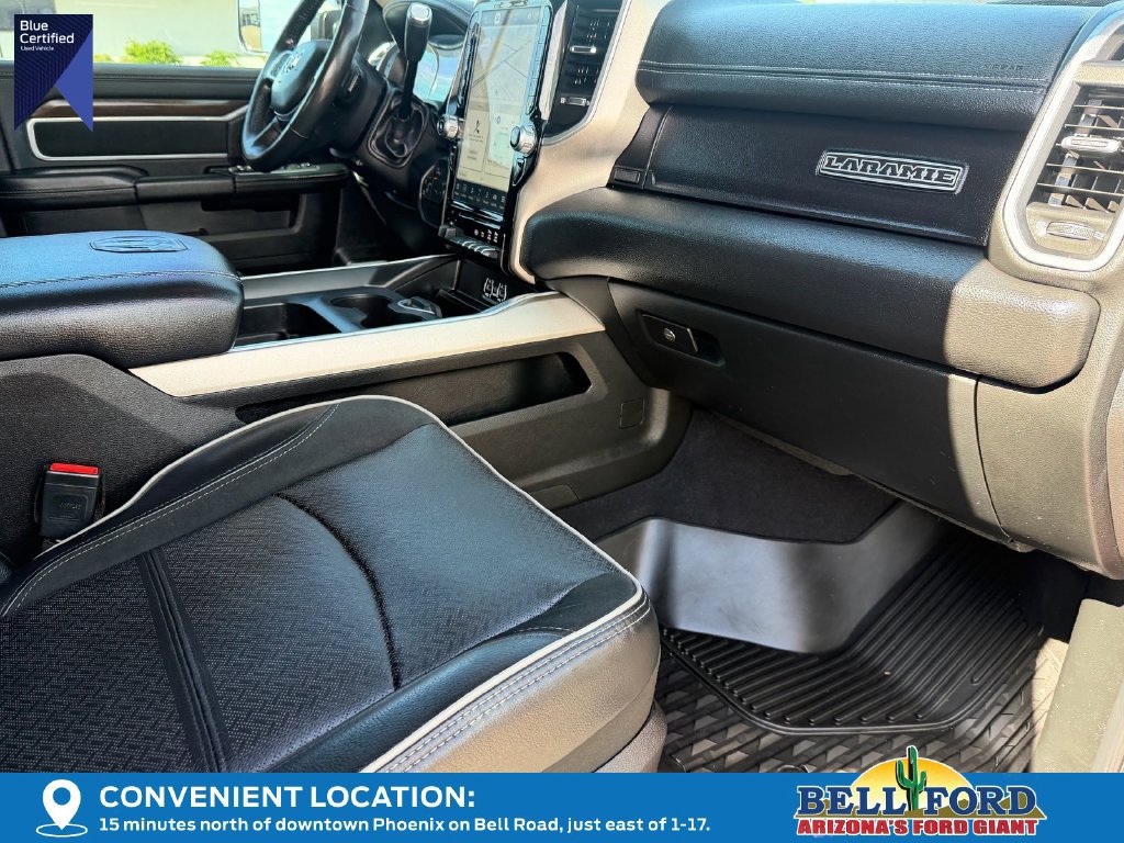 Used 2022 RAM 2500 Laramie AWD/4WD image 10