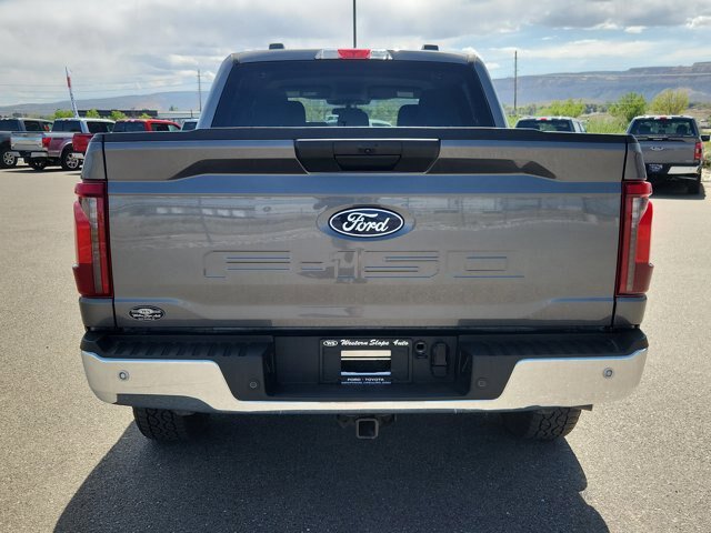 Certified 2025 Ford F150 XLT w/ Equipment Group 301A Standard AWD/4WD image 2