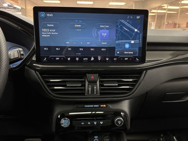 Certified 2023 Ford Escape ST-Line Select w/ Tech Pack #2 image 10