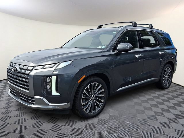Used 2023 Hyundai Palisade Calligraphy AWD/4WD image 3