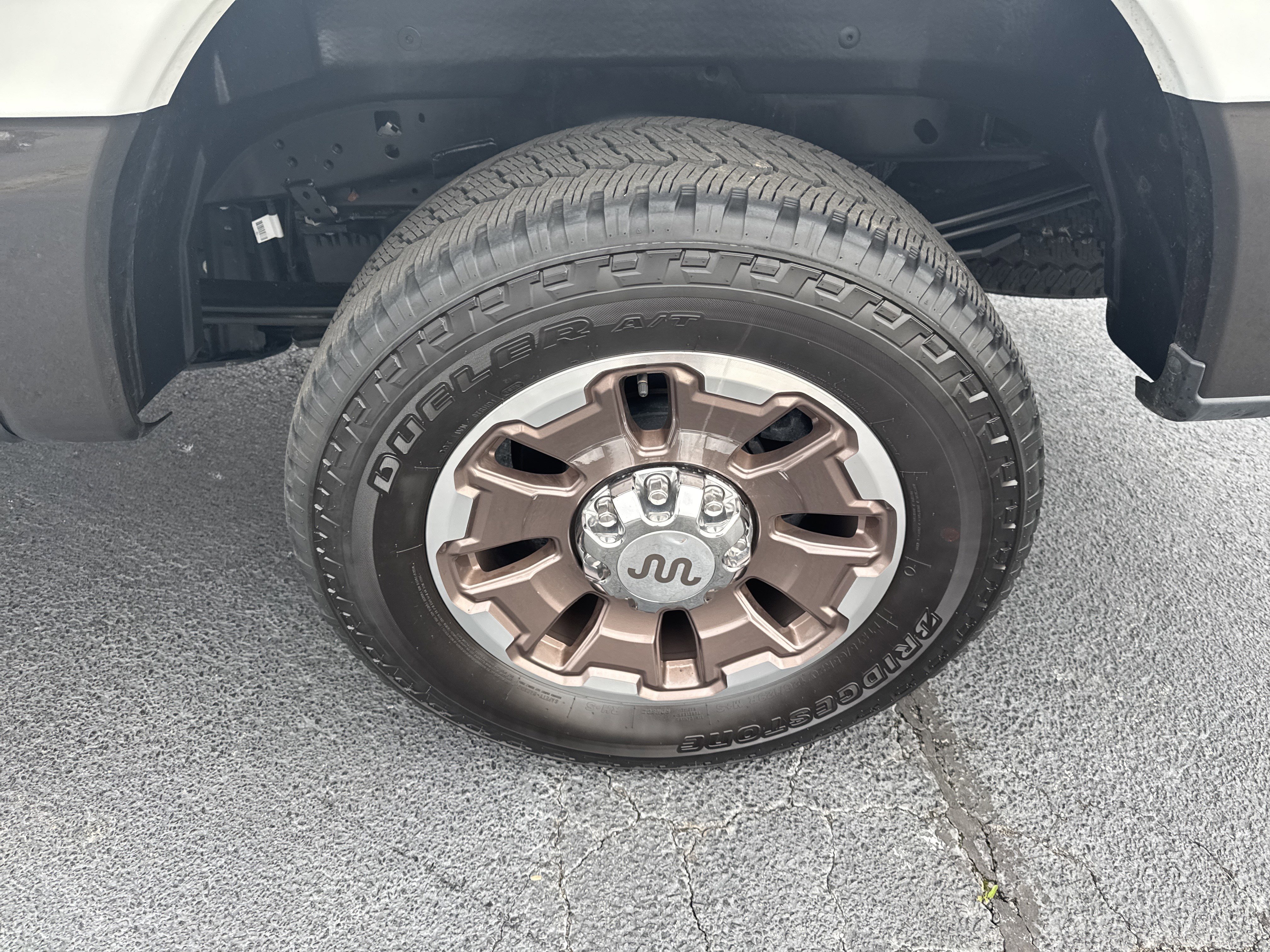 Certified 2025 Ford F250 King Ranch w/ FX4 Off-Road Package image 18