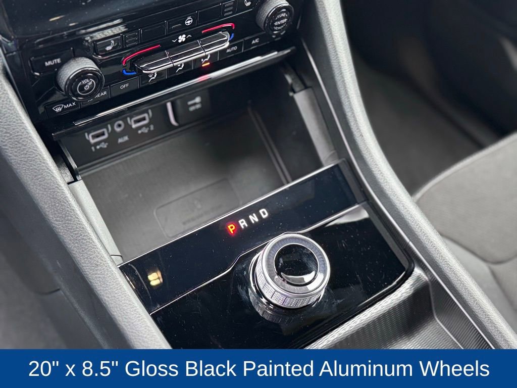 Used 2024 Jeep Grand Cherokee Altitude image 17