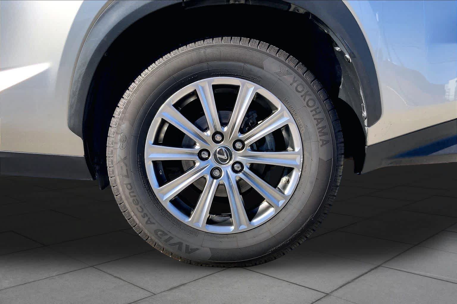 Used 2019 Lexus NX 300 AWD w/ Accessory Package 2 image 11