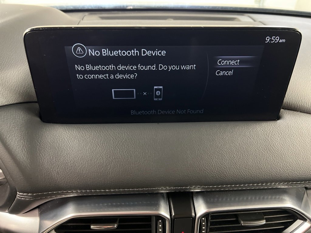 Used 2021 MAZDA CX-5 Touring image 10