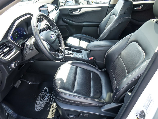 Certified 2020 Ford Escape SE Sport AWD/4WD image 10