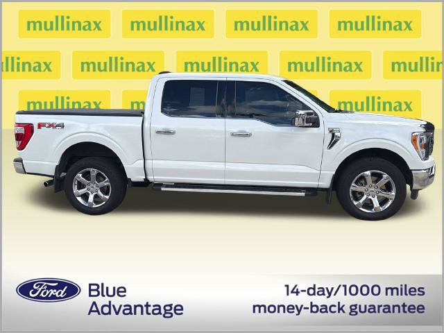 Certified 2022 Ford F150 Lariat AWD/4WD image 2