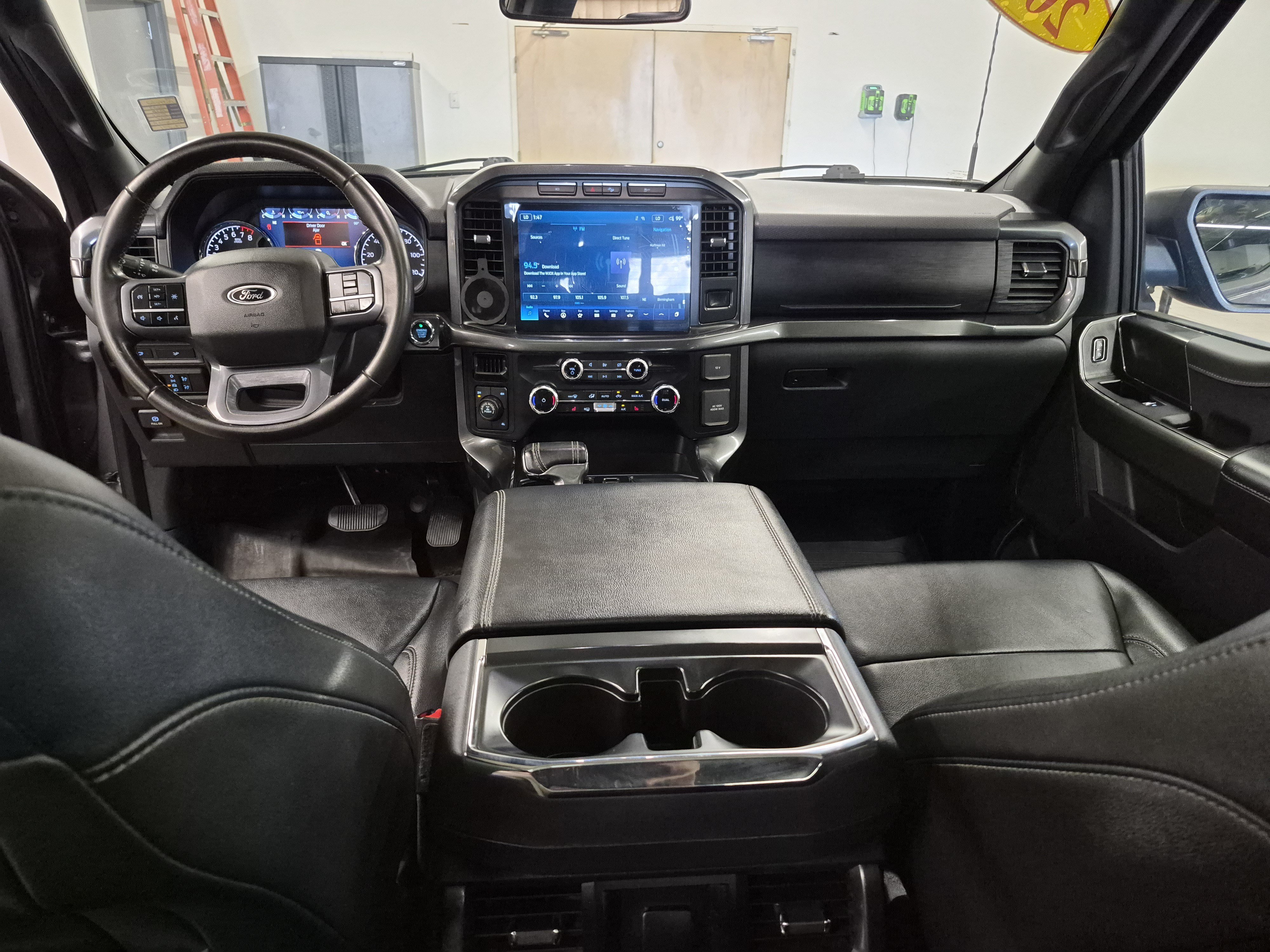 Certified 2023 Ford F150 XLT w/ Equipment Group 302A High AWD/4WD image 23