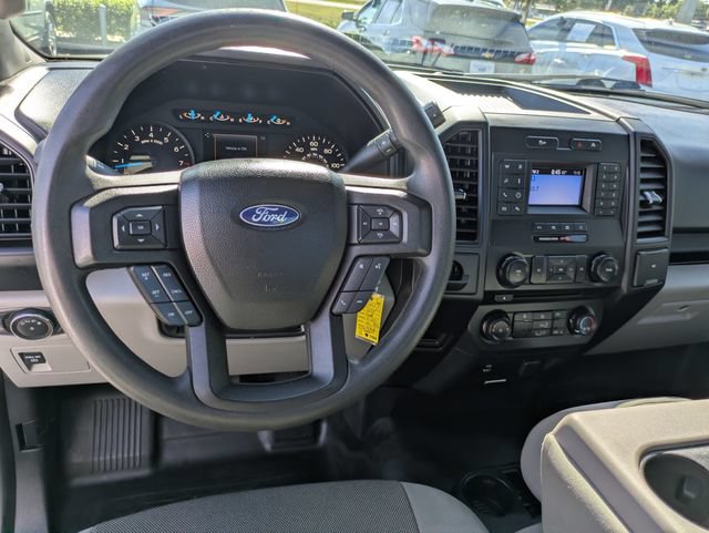 Certified 2018 Ford F150 XL w/ Equipment Group 101A Mid RWD image 16