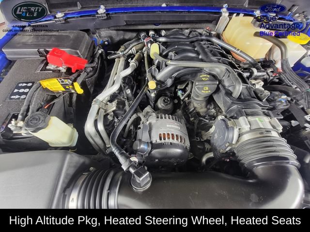Used 2023 Jeep Gladiator Overland AWD/4WD image 34