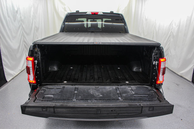 Certified 2022 Ford F150 Lariat w/ Equipment Group 502A High AWD/4WD image 8
