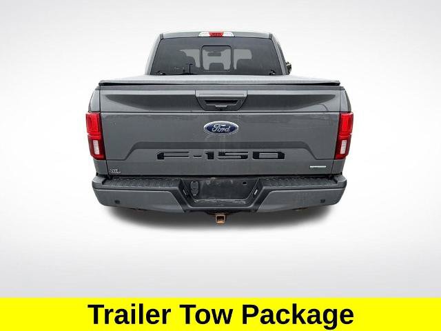 Certified 2018 Ford F150 Lariat AWD/4WD image 4