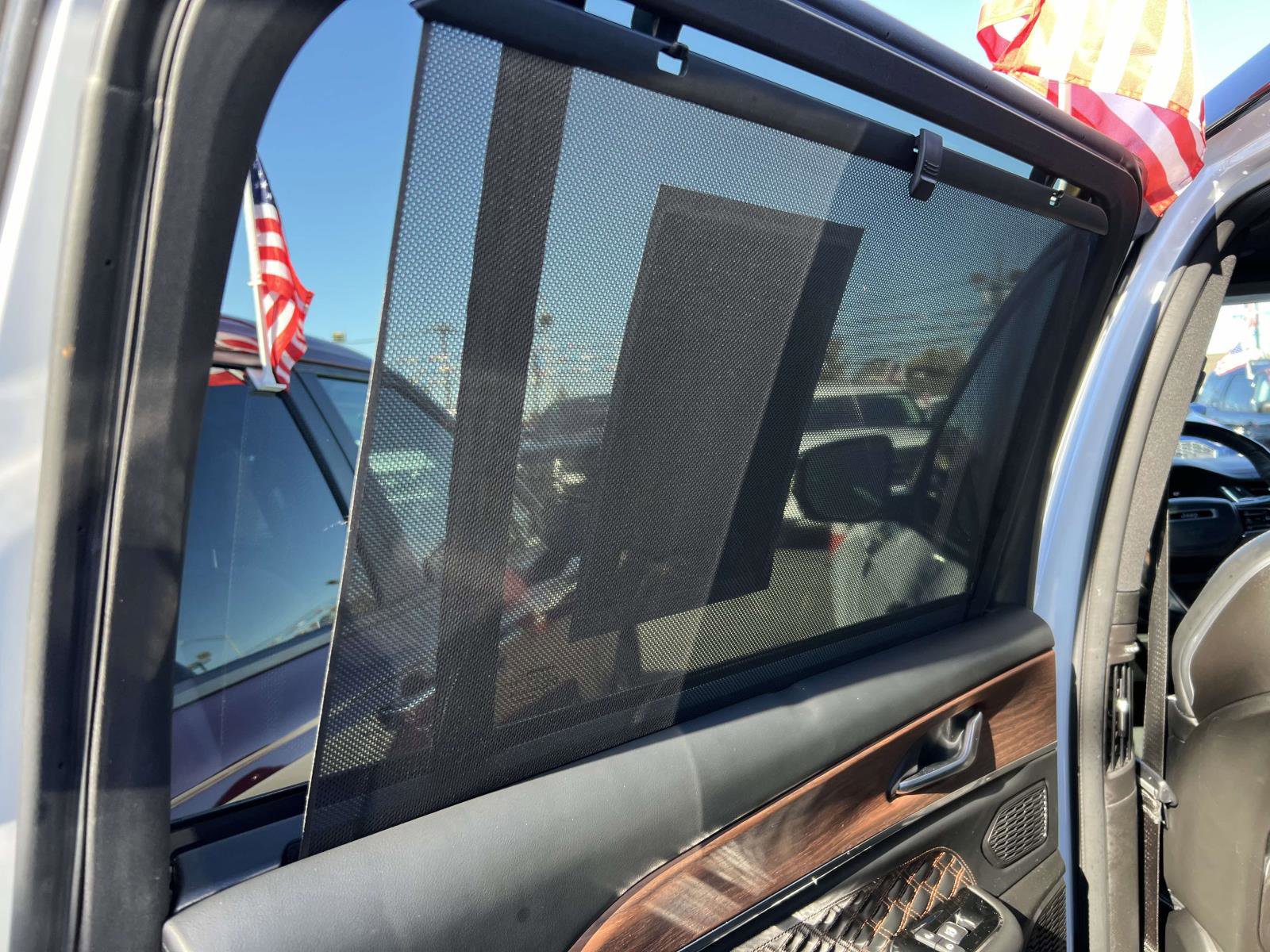 Used 2023 Jeep Grand Cherokee L Summit w/ High Altitude Package image 40