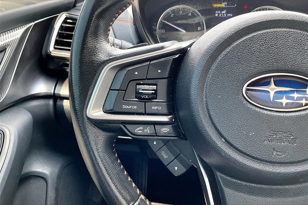 Used 2022 Subaru Crosstrek 2.5i Limited w/ Moonroof Package 2 image 10