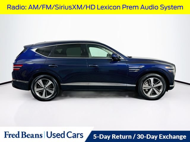 Used 2021 Genesis GV80 3.5T Advanced + AWD/4WD image 10