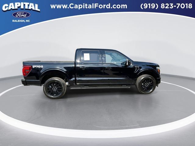 Certified 2026 Ford F150 Lariat w/ Equipment Group 501A Mid AWD/4WD image 9