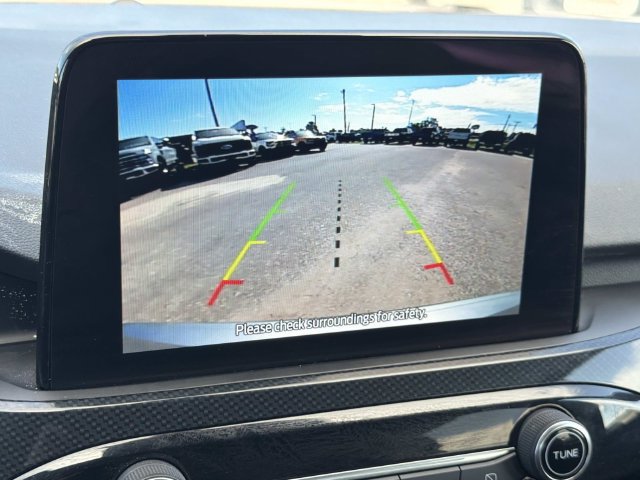 Certified 2024 Ford Escape ST-Line AWD/4WD image 31