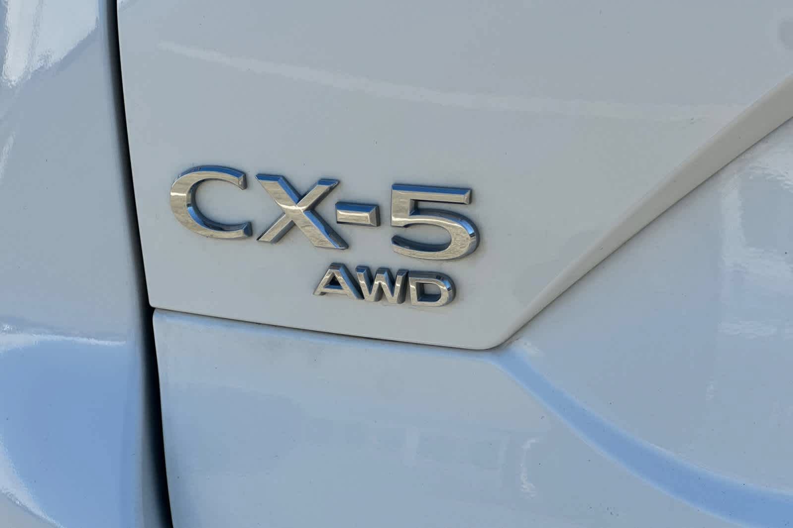 Used 2021 MAZDA CX-5 Touring AWD/4WD image 28