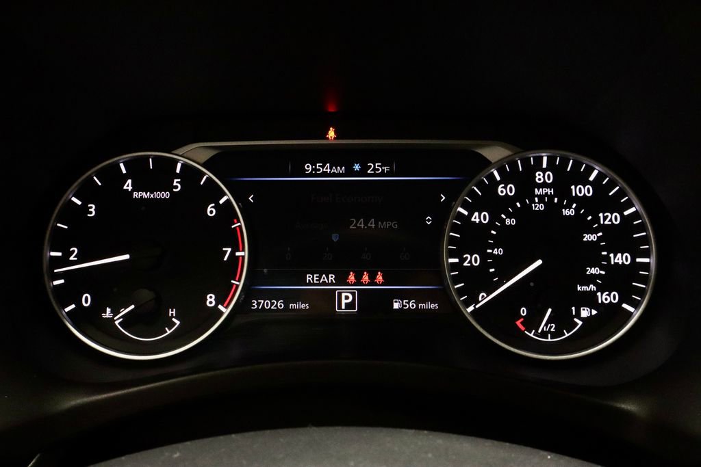 Used 2024 Nissan Sentra SV image 26