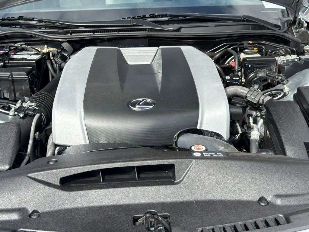 Used 2022 Lexus IS 350 F Sport w/ Navigation Package RWD image 40