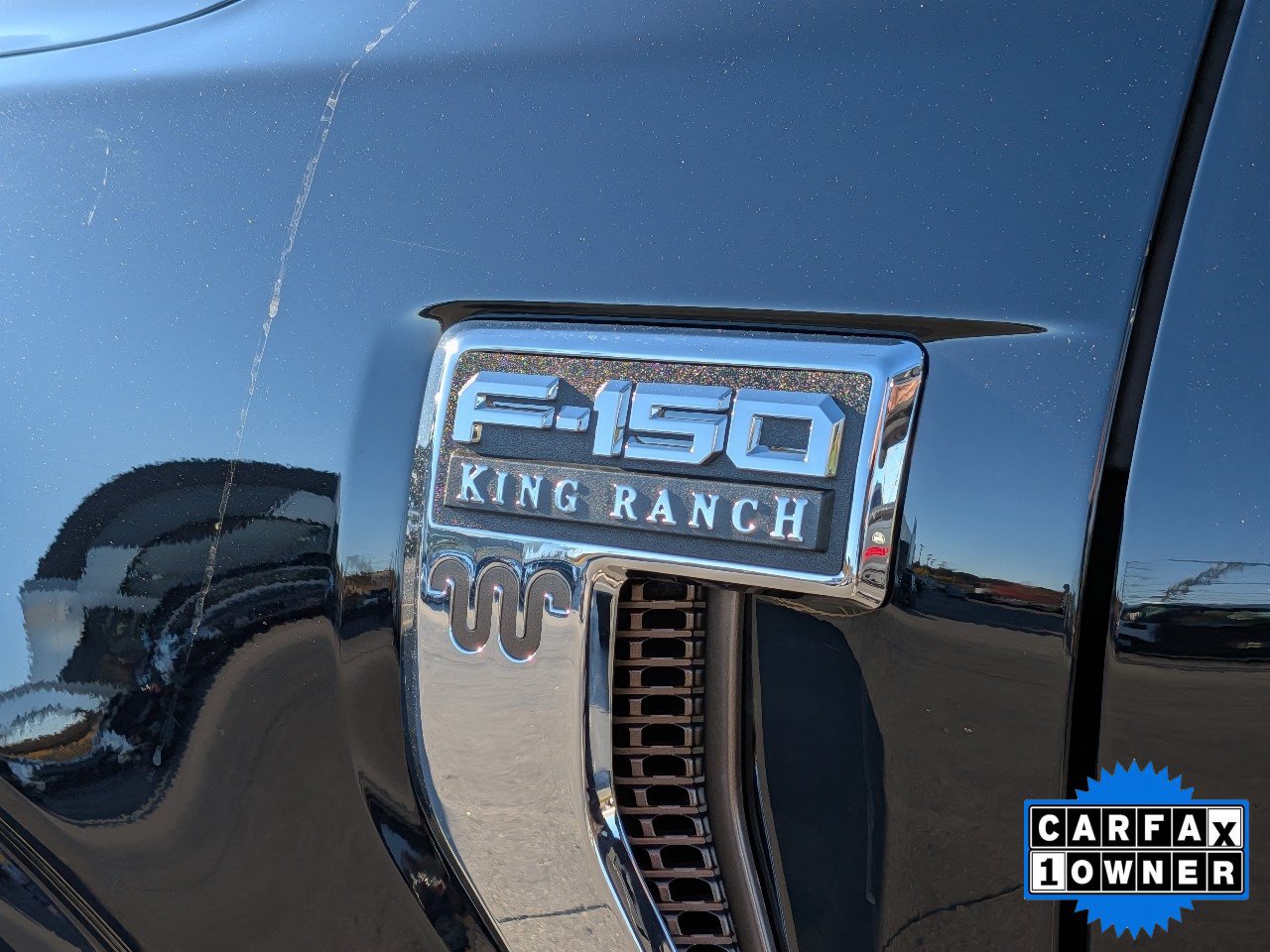 Certified 2024 Ford F150 King Ranch AWD/4WD image 11