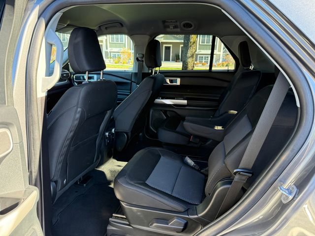 Certified 2022 Ford Explorer XLT image 13