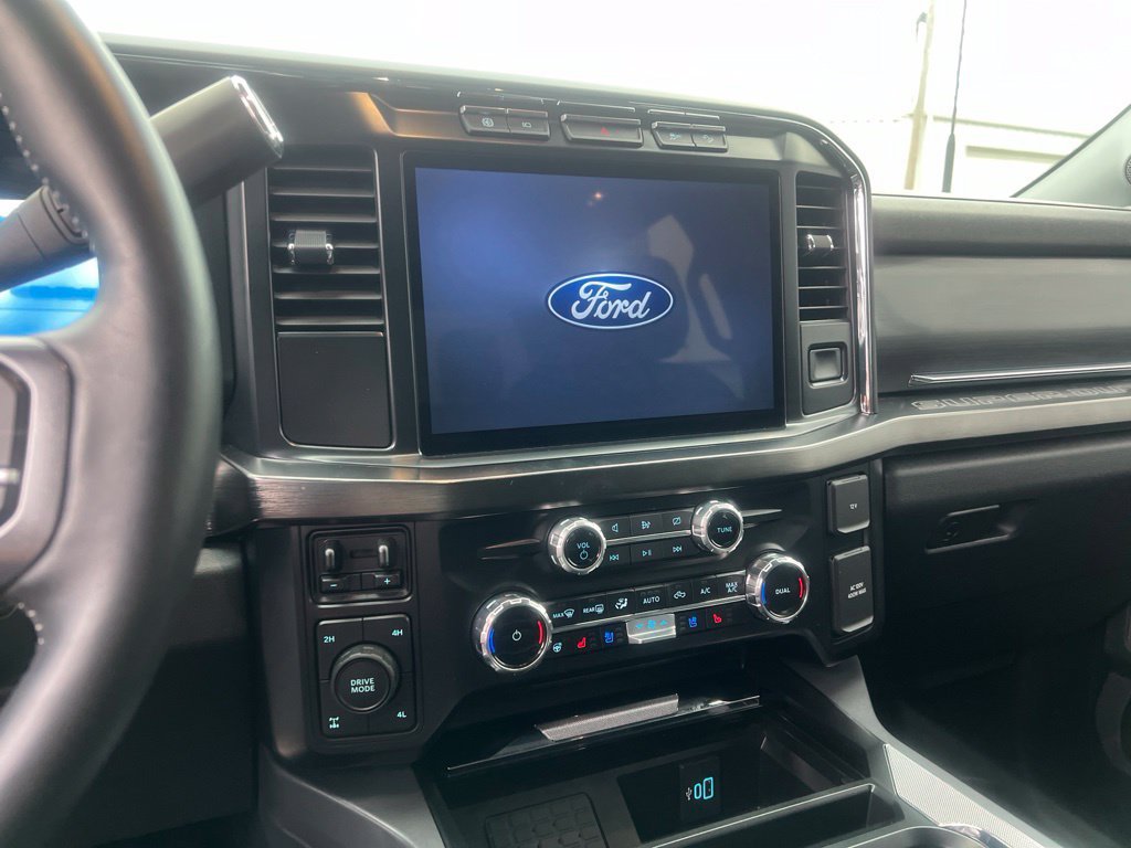 Certified 2024 Ford F250 Lariat w/ Chrome Package AWD/4WD image 14