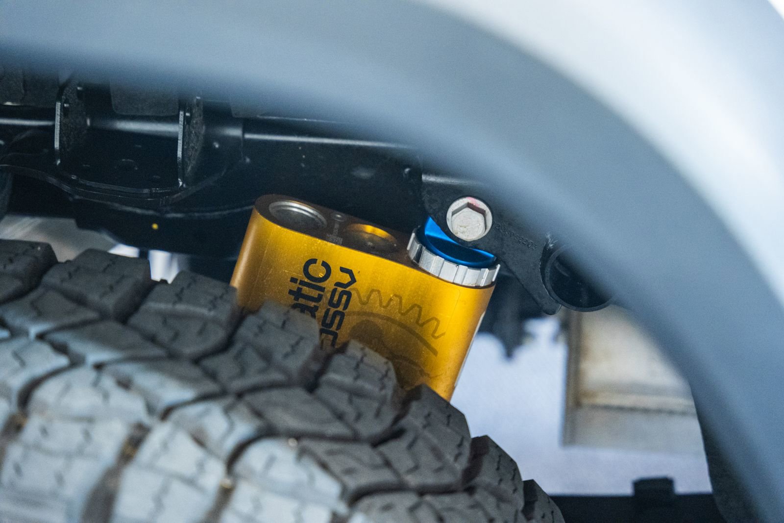 Used 2026 Chevrolet Colorado ZR2 image 19